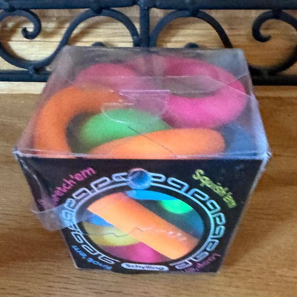 Schylling Nee Doh Noodlies | 5 Stress Relief Noodles | Needoh Squishy Toy - Picture 9 of 10